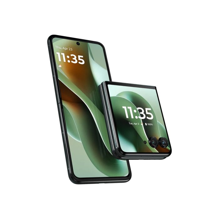 Smartphone Motorola MOTO XT2551-6 Verde de 16 GB y 1 TB, Velocidad Rápida y Gran Almacenamiento