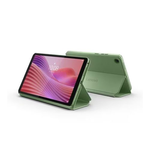 Tablet Lenovo Tab 10.1'' 64GB Verde Wi-Fi - Potente, ligera y perfecta para el entretenimiento diario