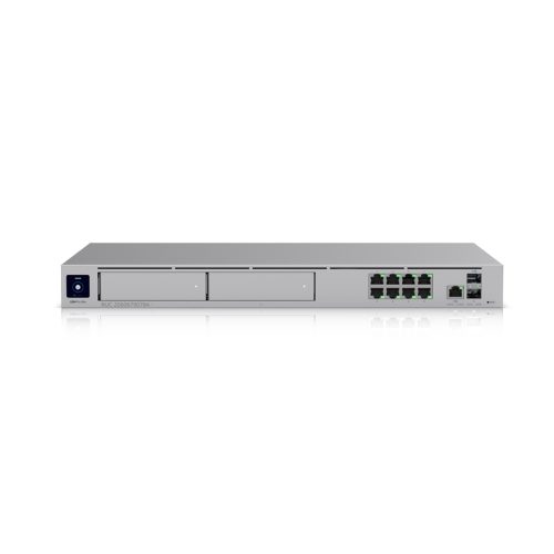 Router Ubiquiti UDM-Pro Wireless Rack-Mountable 1U | Alta Velocidad y Conectividad Avanzada