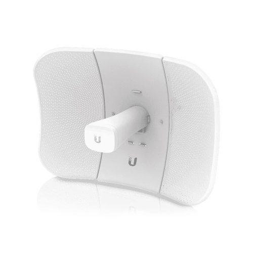 Ubiquiti LiteBeam ac LBE-5AC-Gen2 - Puente inalámbrico 5GHz con altísima velocidad y conectividad GigE