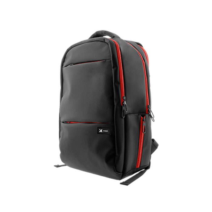 Mochila Gaming Xtech Insurgent XTB-507 para Laptop 16.5” - Nylon Resistente y Espacio para Accesorios