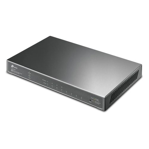 TP-LINK Switch Gigabit de 8 Puertos para Red Rápida y Eficiente - Ideal para Oficinas y Hogar