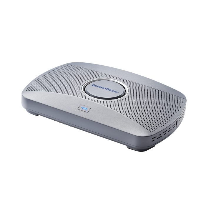 Adaptador de Red Inalámbrico ScreenBeam 1000 EDU Gen 2 - Conectividad Rápida para Entornos Educativos