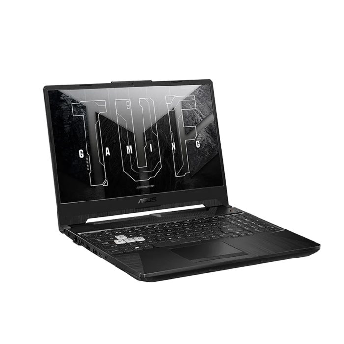 LAPTOP ASUS TUF Gaming A15 FA506 - Ryzen 7, 16GB RAM, 512GB SSD, 15.6" FHD, GEFORCE RTX 3050 4GB
