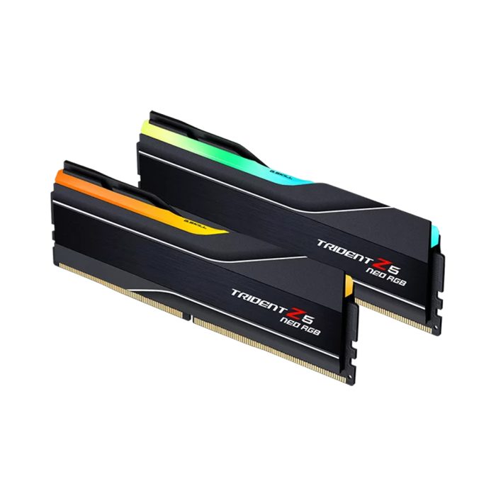 Memoria DDR5 G.SKILL Trident Z5 128GB 6000MHz CL34, alto rendimiento y velocidad para gamers