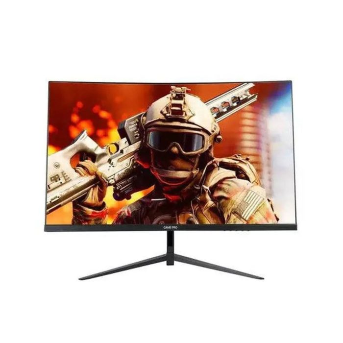 Monitor Gamer GAME PRO GPG240 24'' Full HD 165Hz 1ms VA - Conectividad HDMI para una experiencia rápida
