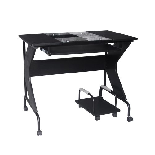 Escritorio para Computadora Xtech Lombardi CT-1027 Negro - Espacio Moderno y Funcional