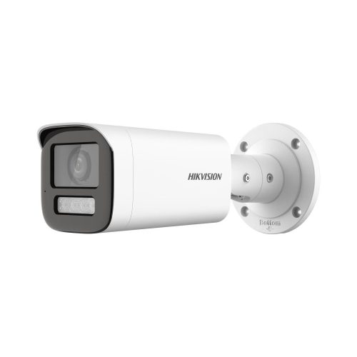 Cámara de Vigilancia Hikvision 2MP con Tecnología Smart Hybrid Light - Claridad y Funcionalidad Superior