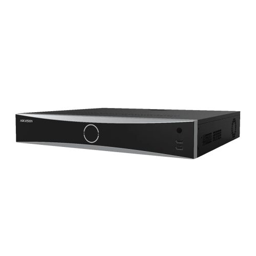 Grabador de Video Hikvision NVR Standalone 32 Canales 4K 1.5U - Ideal para Seguridad Avanzada