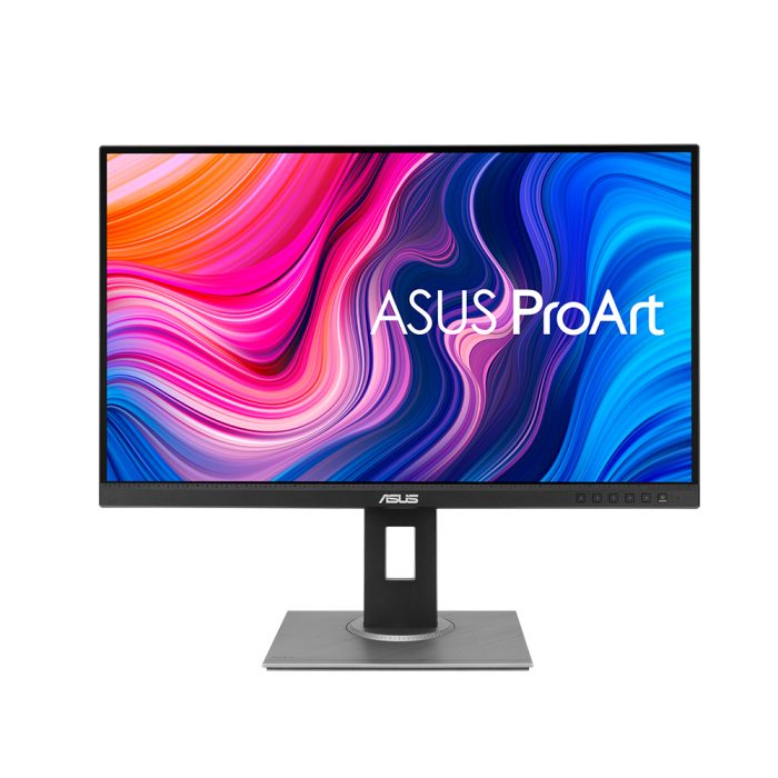 Monitor ASUS ProArt PA278QV de 27" iPS 2K WQHD, con pivote y parlante integrado - Ideal para diseño y multimedia