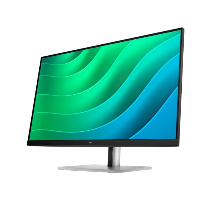 Monitor HP LED 27'' E27 G5 Full HD, Diseño Elegante, Conectividad Versátil y Panel de Alta Calidad