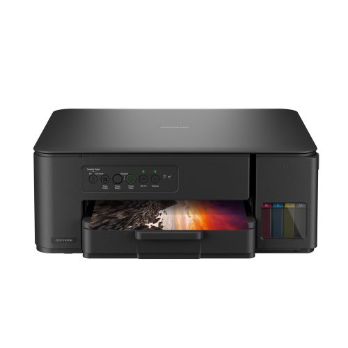 Impresora Brother MFC-DCP-T430W Multifuncional WiFi, Color, USB, Ideal para Oficina y Hogar