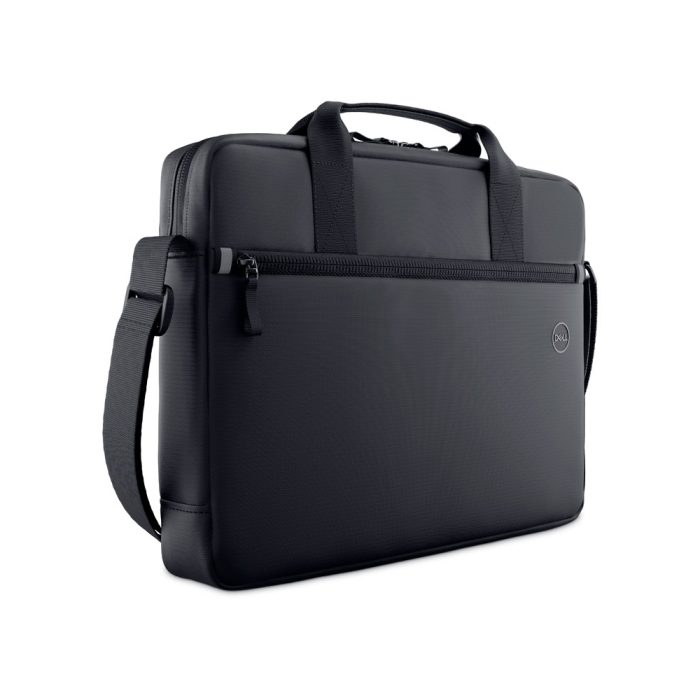 Mochila Dell EcoLoop 14-16" | Ligera, Sostenible, Ideal para Laptop y Accesorios en Color Negro