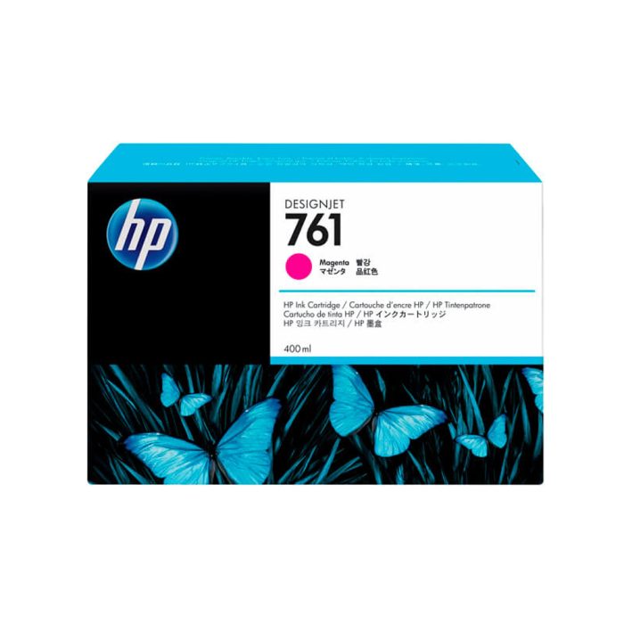 Tinta Magenta HP CM993A 400ml para Impresoras, Alta Calidad de Color y Rendimiento Superior