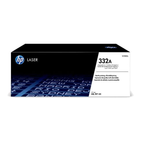 Tóner HP W1332A para LaserJet 408DN - 30,000 Páginas - Imprime con calidad y rendimiento óptimos