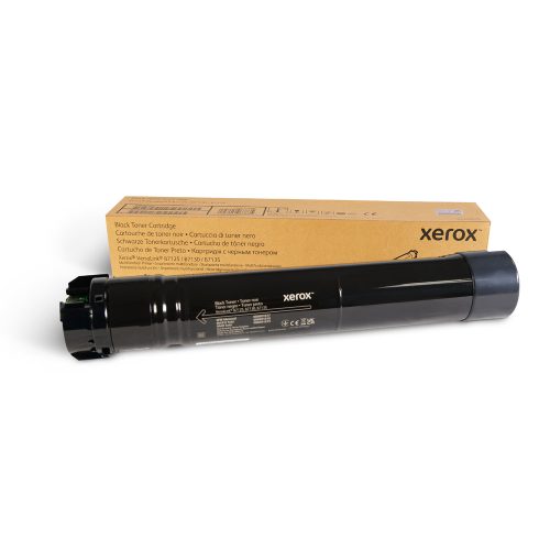 Toner Xerox 006R01817 Negro - Alta Calidad y Rendimiento para Impresoras en Entornos de Negocio