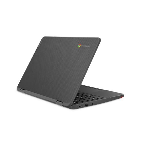 Lenovo Chromebook Yoga 500e Gen 4 de 12.2" Touch IPS, Intel N100 hasta 3.40GHz, rendimiento superior