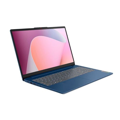 Notebook Lenovo IdeaPad Slim 3, 15.6" FHD, Intel Core i5, 16GB RAM, Ligera y Potente para Trabajar y Estudiar