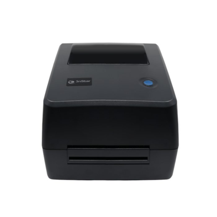 Impresora Térmica 3nStar LTT214 - Transferencia Directa 10.2cm (4") con Pantalla LCD - Pack Completo