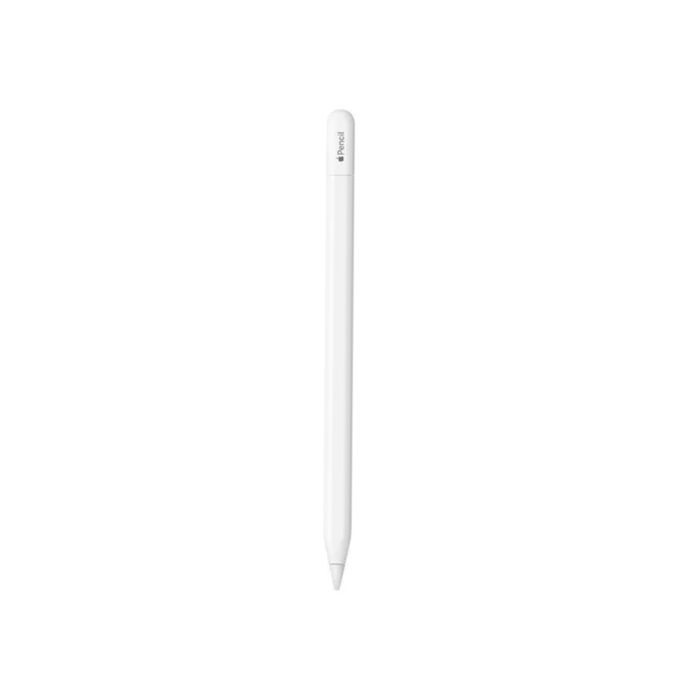 Lápiz Óptico Apple Pencil - Conexión Bluetooth para Tablets - Precisión y Estilo en Color Blanco