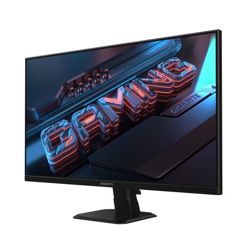 Monitor Gaming Gigabyte GS27QA de 27” IPS 2K QHD, 180Hz, 1ms - Experiencia Visual Inigualable