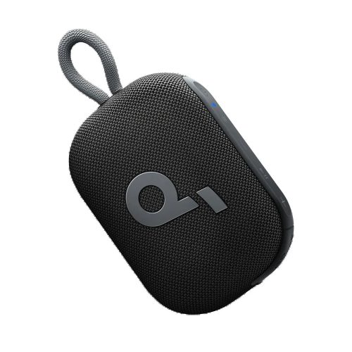 Parlante Portátil Bluetooth Soundcore Select 4 Go 5W - Batería Recargable, Negro, Conexión Rápida
