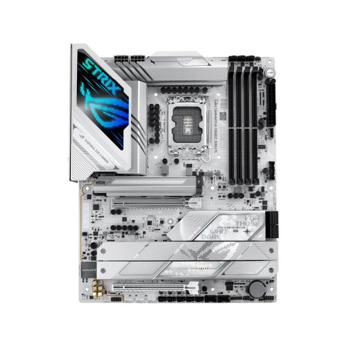 Placa Base ASUS ROG Strix Z890-A Gaming WiFi D5 ATX - Rendimiento y Conectividad Avanzada para Gamers