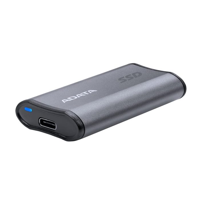 SSD Externo Adata SE880 de 4TB con USB 3.2 Gen2x2 y 2000MB/s - Almacenamiento Rápido y Seguro