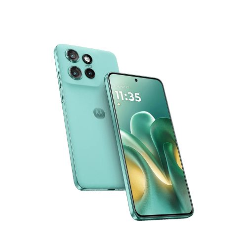 Smartphone Motorola Moto Edge 60 Neo - 256 GB, Verde - Android, Pantalla Táctil, Potente Rendimiento