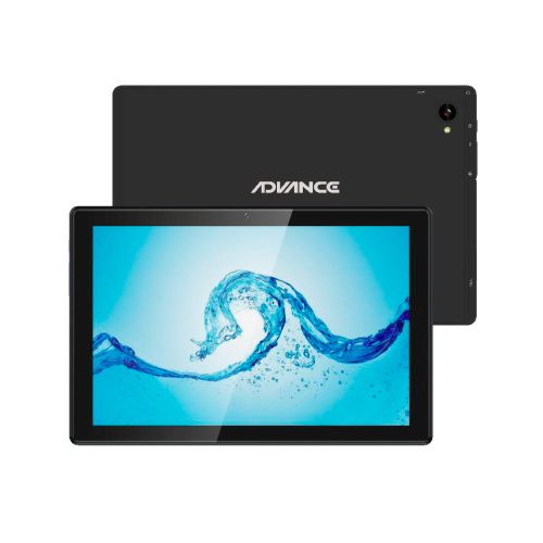 Tableta Advance SP5776 de 10.1" IPS, 128GB, 4GB RAM, Android 11, Resistente IP54 - Potente y Versátil