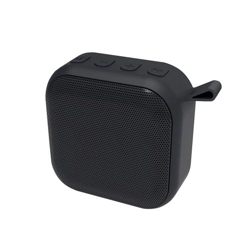 Parlante Bluetooth TEROS TE-6032N de 5W, 400mAh – Potente sonido portátil en color negro