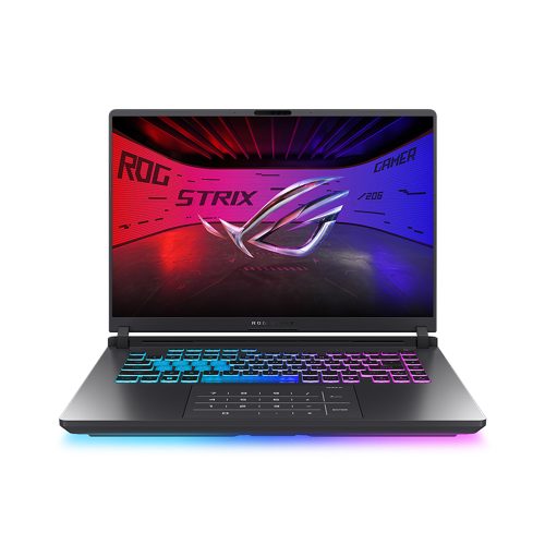 Notebook ASUS ROG Strix G16: Gaming de Alto Rendimiento, 16" WUXGA, Core i9, 16GB DDR5, 5.8GHz