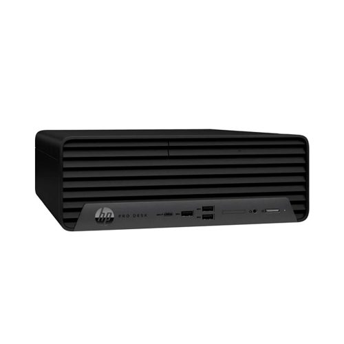 Computadora HP Prodesk SFF G9, Intel Core i7, 16GB RAM, Ágil y Compacta para Trabajos Eficientes