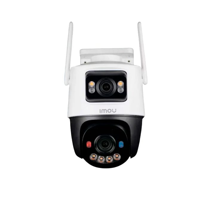 Cámara Imou Cruiser DUAL 8MP con conexión WiFi - Seguridad inteligente para tu hogar
