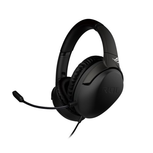 Auriculares Gaming Asus ROG Strix Go Core - Circumaurales Binaurales, 32 Ohm, Micrófono Unidireccional
