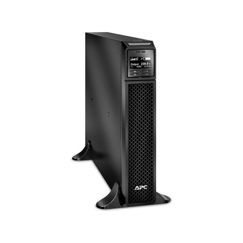 APC Smart-UPS 3kVA Torre - Doble Conversión, 230V AC, 3H Carga, 4M Stand-by, Ideal para Equipos Críticos