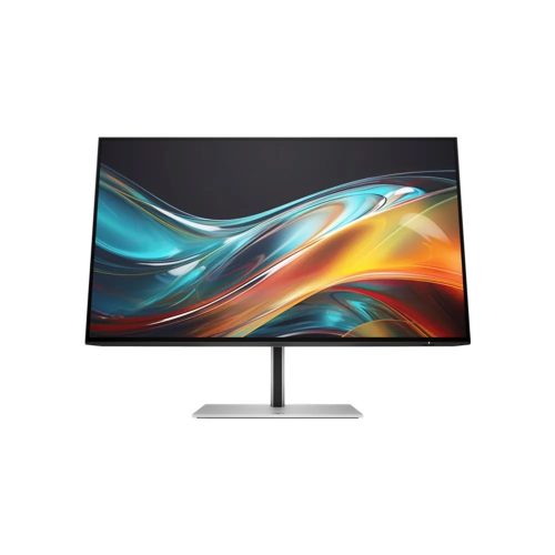 Monitor HP 23.8" LED Full HD, Ultra Delgado, Series 7 Pro - Pantalla óptima para trabajo y entretenimiento