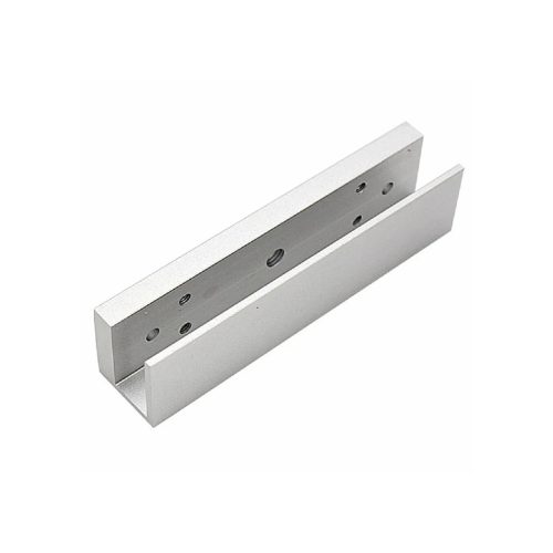 Soporte Tipo U ZKTeco para Cerradura ZK-LM-2805 - Resistente y Compatible con Seguridad Avanzada