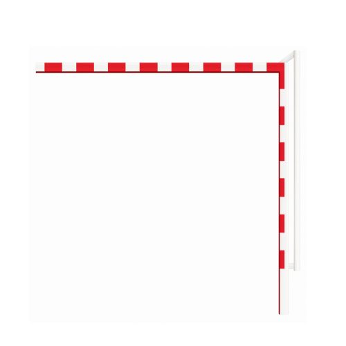Brazo Plegable HIKVISION de 1.5m para Barrera Vehicular - Alta Durabilidad y Fácil Instalación