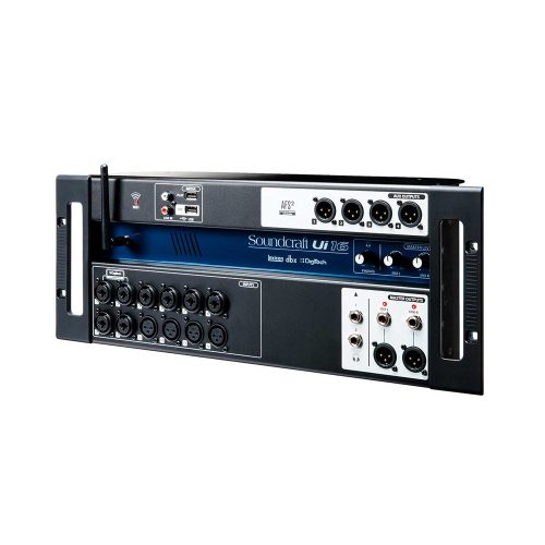 Mezclador Digital Soundcraft 5056219 | Calidad de Sonido Profesional y Fácil Conectividad