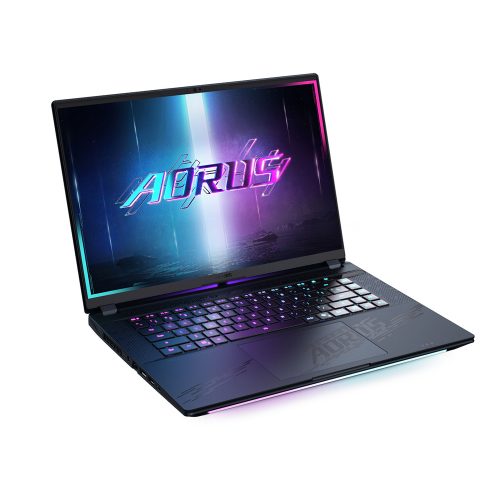 Laptop Gigabyte AORUS Elite 16" - Core Ultra 9, 32GB RAM, 1TB, GeForce RTX 5090, Windows 11