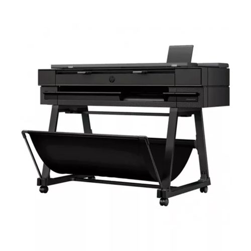 Plotter HP DesignJet T850 de 36” MFP P/S: Impresión profesional rápida y de alta calidad para grandes formatos