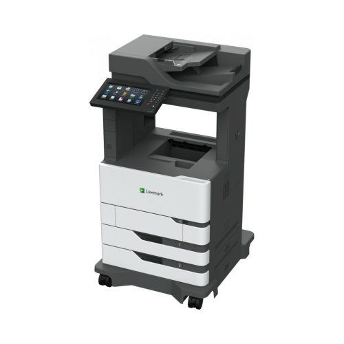 Impresora Multifuncional Lexmark MX826ADE Monocromática - Rápida, Eficiente y Compacta