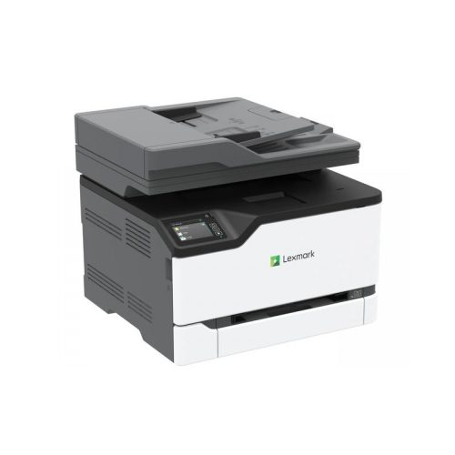Impresora multifuncional Lexmark CX431ADW, a color, Wi-Fi, 33 ppm, ideal para oficina.