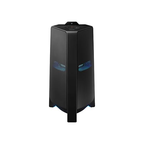 Parlante Torre Samsung MX-T70 de 1500W con Woofers de Bass – Sonido Potente y Estilo Moderno