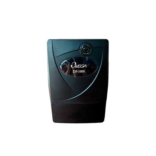 UPS Omega 650VA 220V: Protección de Energía Compacta y Eficiente para Tu Hogar o Oficina