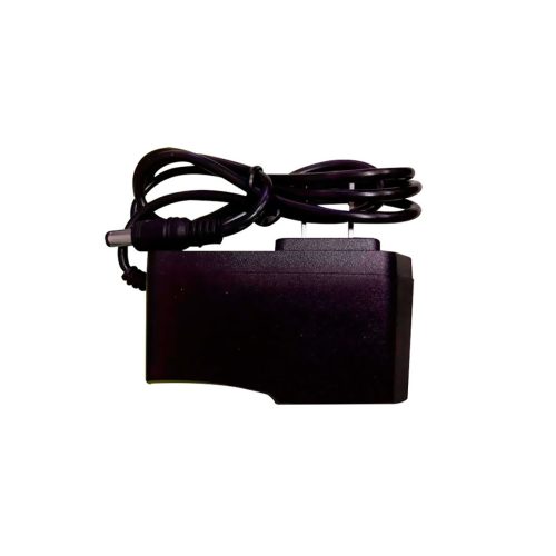 Fuente de Energía Dahua 12V 1A para Cámaras de Vigilancia - Adaptador Universal Negro