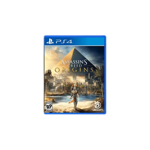 Videojuego Assassin's Creed Origins para PS4 - La historia de los Asesinos en Egipto