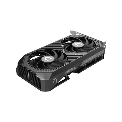 Tarjeta de video Zotac GeForce RTX 5060, 8GB GDDR7, Twin Edge OC, 128 bits para gaming extremo