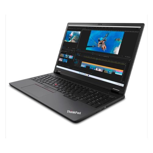 Laptop Lenovo ThinkPad P16v Gen 2 - Intel Core Ultra 9 vPro, 32GB RAM, 1TB SSD, 16" WUXGA, Windows 11 Pro